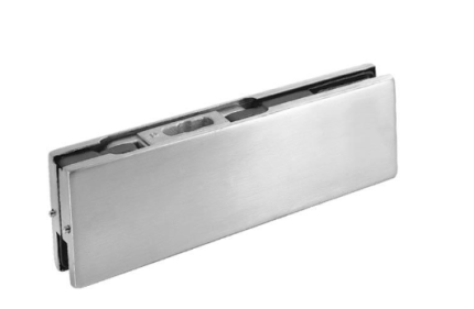 Ozone Bottom Patch fittings (OPF-3 STD-SSS) for Glass door, price