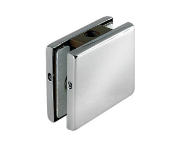Ozone Wall to Glass Clamping Patch (OPF-640 STD) SSS