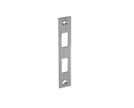 Ozone Patch Locks with Strike Plate (OPL-4A/S-K2N STD) SSS