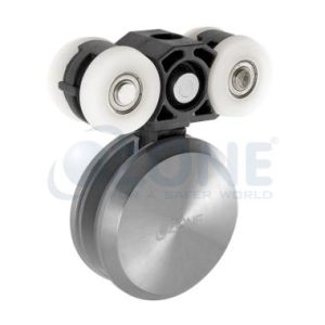 Ozone Roller for Glass Door (OZ-SL-44-A2-KIT STD SSS)