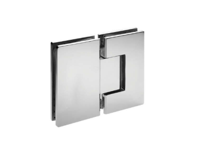 Ozone Glass to Glass Hinge 180° (OSSH-22-ED)