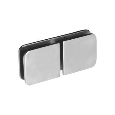 Ozone Glass to Glass Connector 180 degrees