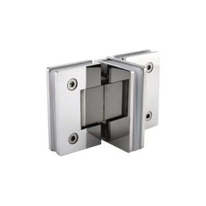 Ozone T-Shower Hinge for Adjacent Dual Opening Doors (OSSH-22T-ED STD PSS)