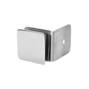 Ozone Wall to Glass Connector 90 degree a