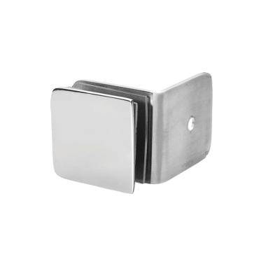 Ozone Wall to Glass Connector 90 degree a