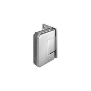 Ozone Wall to Glass Offset Glass Door Hinges (OSH-OFS-1 STD CP)
