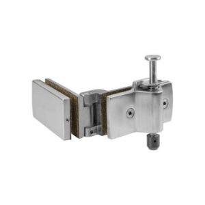 Ozone Glass to Glass Connecting Hinge (SL-444-A13) SSS