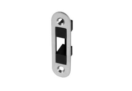 Ozone Strike Plate for Glass to Wall App. (OZ-MGL-11/22 S-SP1) SSS