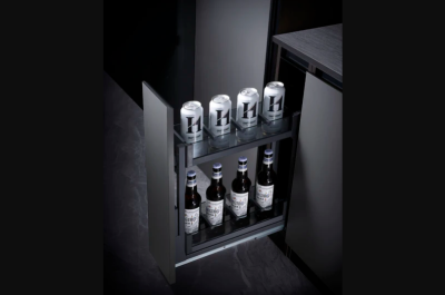 Hettich Pull-Out Drawer 