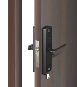 Catus Connect Sliding Fingerprint Door Lock, Godrej smart system price