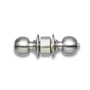 Godrej Locks 5808 Classic Cylindrical Round Lock for Doors
