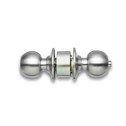 Godrej Locks 5808 Classic Cylindrical Round Lock for Doors