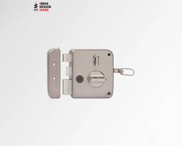 Godrej Centaur 1CK Dual Motion Latchbolt | Satin Nickel Finish
