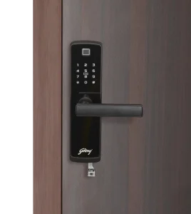 Godrej smart locks for front door