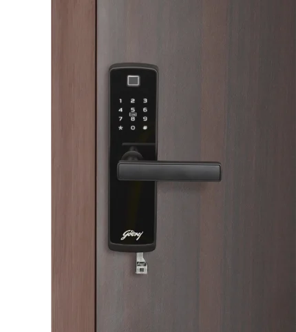 Godrej smart locks for front door