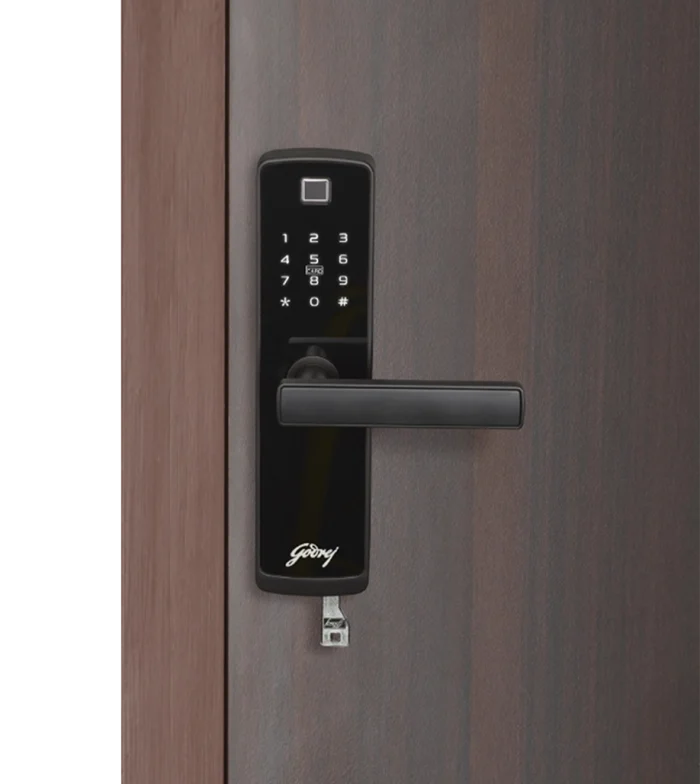 Godrej smart locks for front door