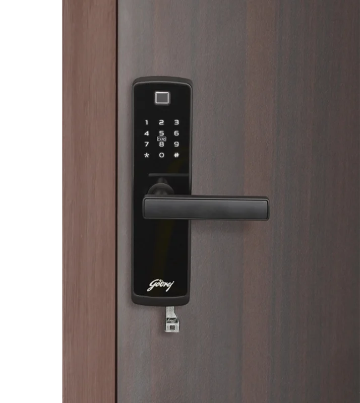 Godrej smart locks for front door