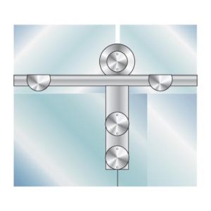 Ozone Sliding Door Roller (OSL-33-A STD SSS)
