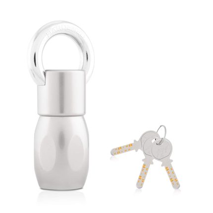 Godrej Padlock Silver | Alloy Steel
