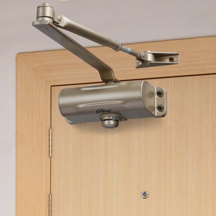 Godrej Hercules Aluminium Door Closer for Home & Office