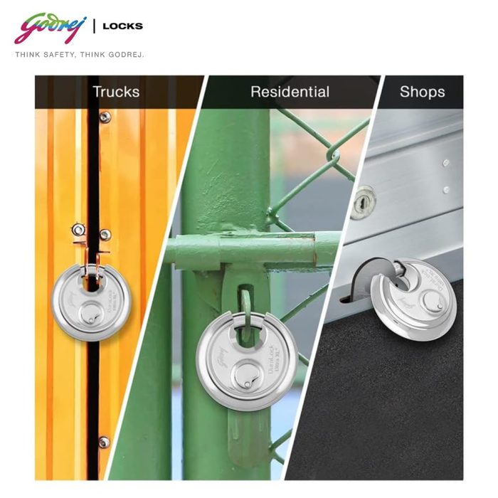 Godrej Duralock Ultra XL+ 90mm