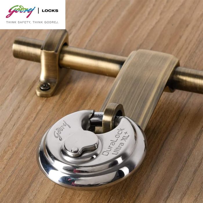 Godrej Duralock Ultra XL+ 90mm