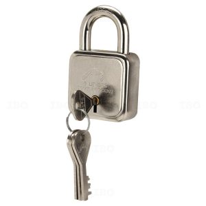 Godrej Steel Padlock | 6 Lever Double Locking Mechanism | Steel