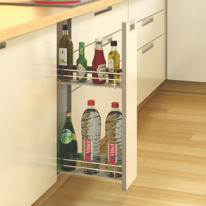 Hettich bottle pull out