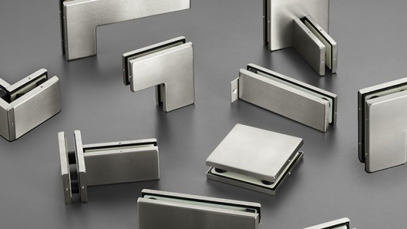 Ozone glass fittings