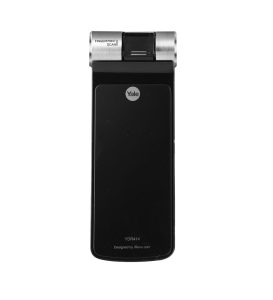 Yale Lock Fingerprint | YDR 414A Smart Locks India price | Black -