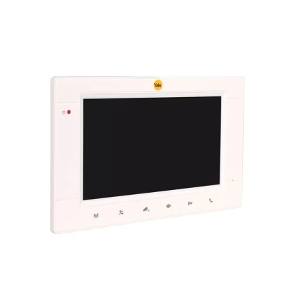 Yale Video Door Phone | JB 305 | Intercom | Aluminium - Buy at Best Price in India - camera system setup