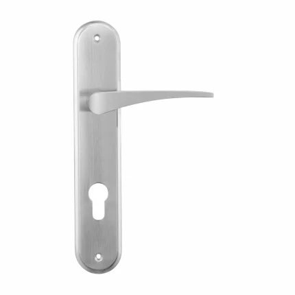 Yale Lock Door Handle | Yale Essential Electra Series - YE‑1106 | 5/8/10 Inch | Zinc Alloy - Buy at Best Price in India