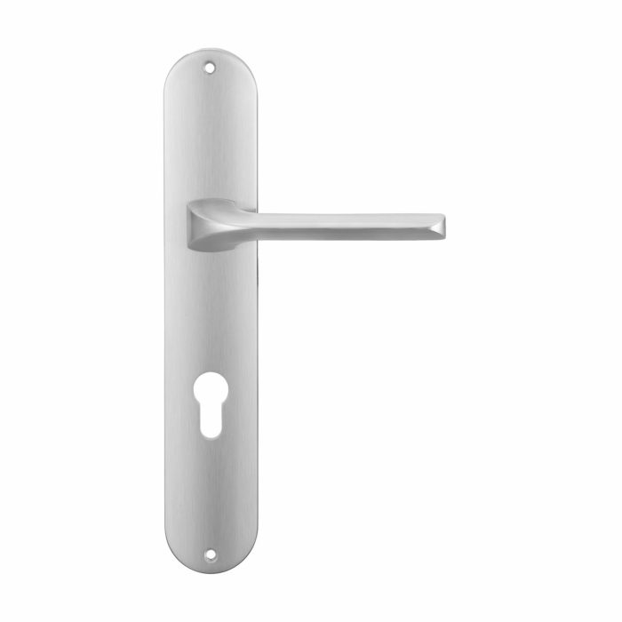Yale Handle - Essential Lever Door Handles EOS Series - YE‑1102 | 5/8/10 Inch | Zinc Alloy - Buy at Best Price in India
