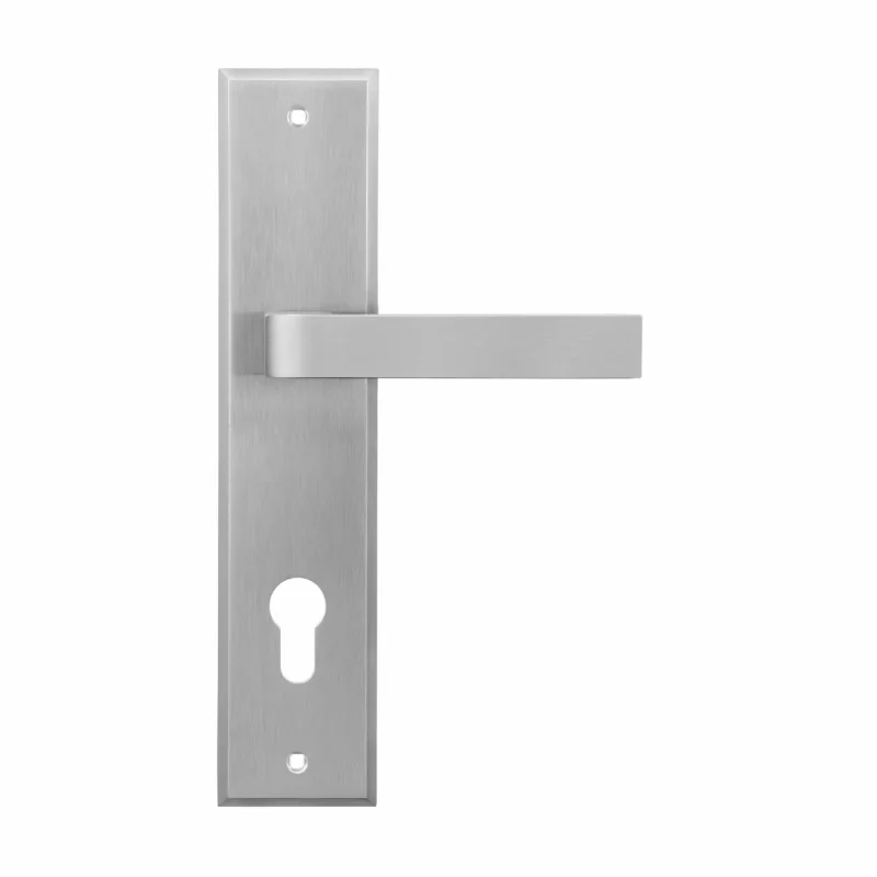 Yale Handle Door Lock | Yale Essential Lynx Series - YE‑1103 | 5/8/10 Inch | Zinc Alloy