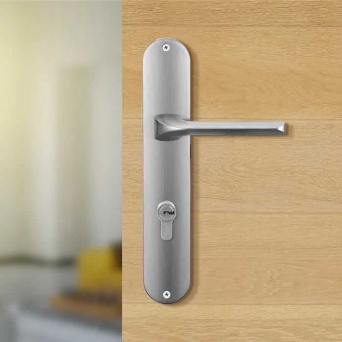 Yale Handle Set | Yale Essential Atria Series - YE‑1101 | 5/8/10 Inch | Zinc Alloy - Buy at Best Price in India