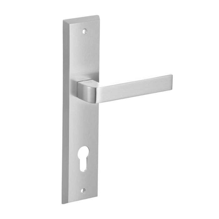 Yale Handle Door Lock | Yale Essential Lynx Series - YE‑1103 | 5/8/10 Inch | Zinc Alloy