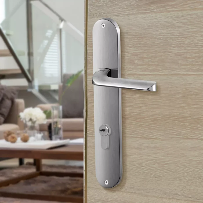 Yale Handle Set | Yale Essential Atria Series - YE‑1101 | 5/8/10 Inch | Zinc Alloy - Buy at Best Price in India