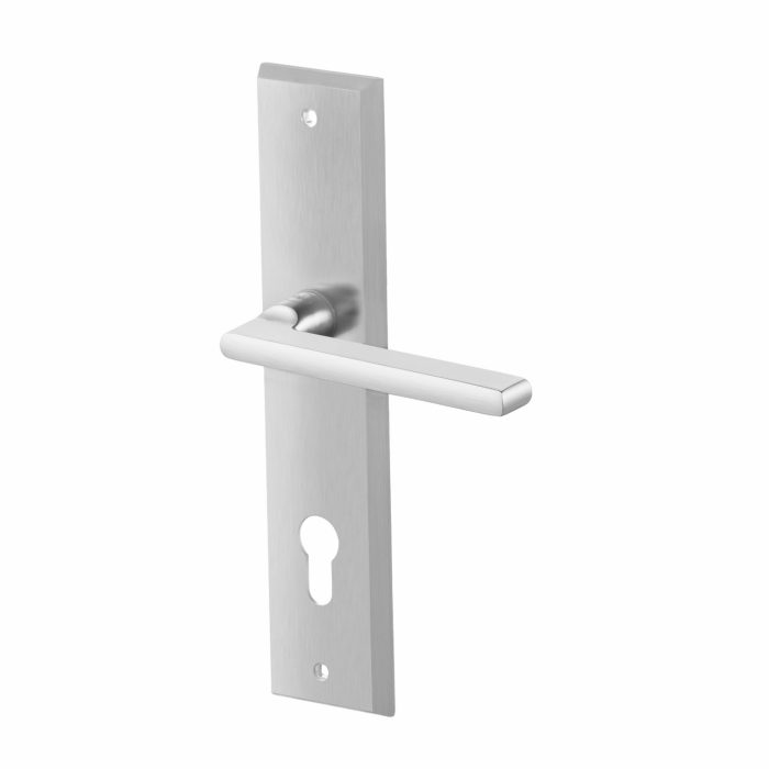 Yale Handle - Essential Lever Door Handles EOS Series - YE‑1102 | 5/8/10 Inch | Zinc Alloy - Buy at Best Price in India