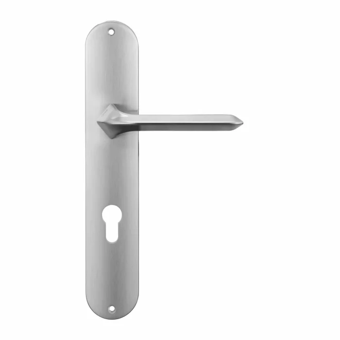 Yale Door Handle Set - Essential Vega Door Lever Handles Series - YE‑1105 | 5/8/10 Inch | Zinc Alloy - Buy at Best Price in India