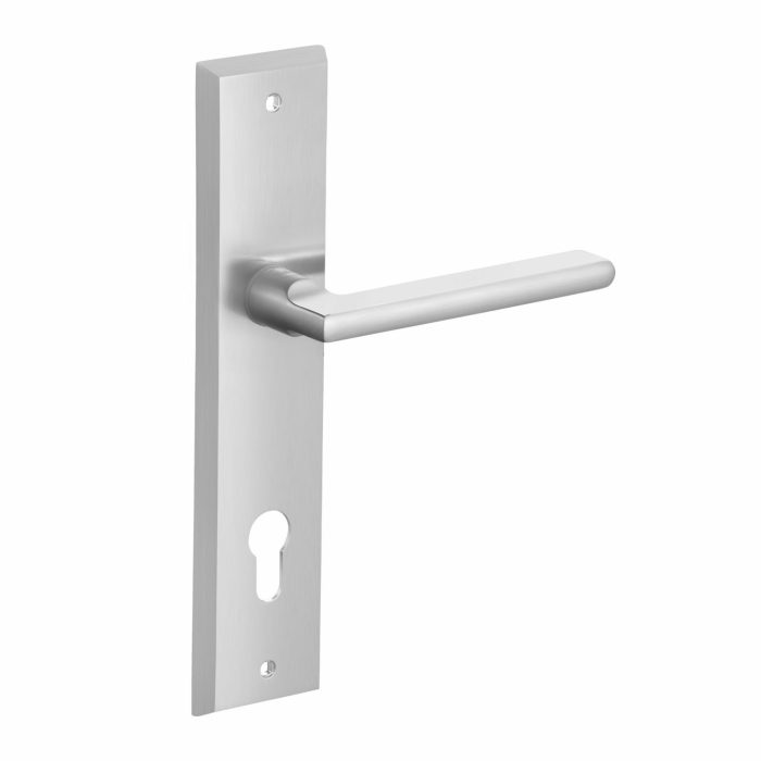 Yale Handle - Essential Lever Door Handles EOS Series - YE‑1102 | 5/8/10 Inch | Zinc Alloy - Buy at Best Price in India