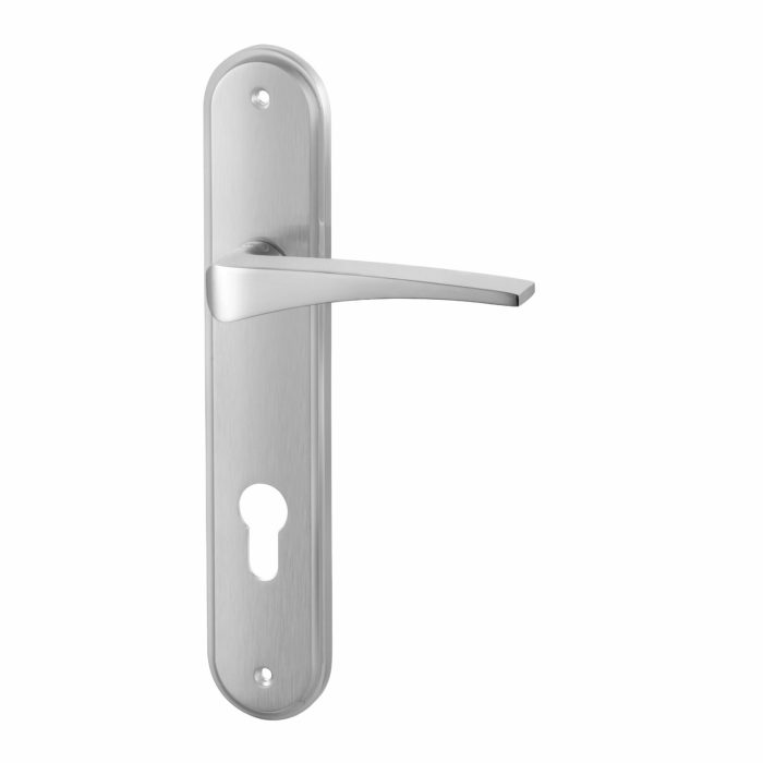 Yale Lock Door Handle | Yale Essential Electra Series - YE‑1106 | 5/8/10 Inch | Zinc Alloy - Buy at Best Price in India