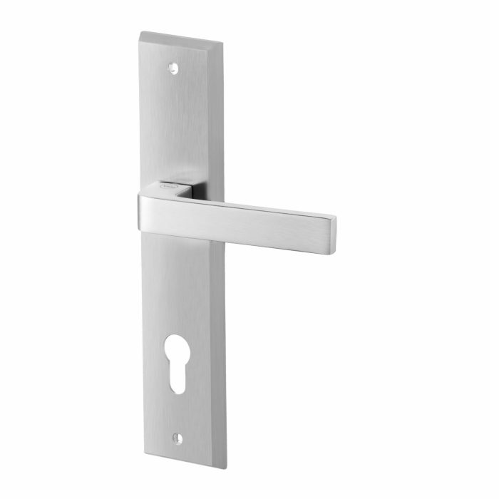 Yale Handle Door Lock | Yale Essential Lynx Series - YE‑1103 | 5/8/10 Inch | Zinc Alloy