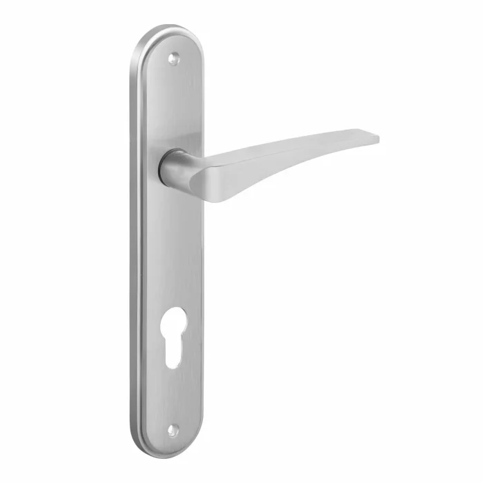 Yale Lock Door Handle | Yale Essential Electra Series - YE‑1106 | 5/8/10 Inch | Zinc Alloy - Buy at Best Price in India