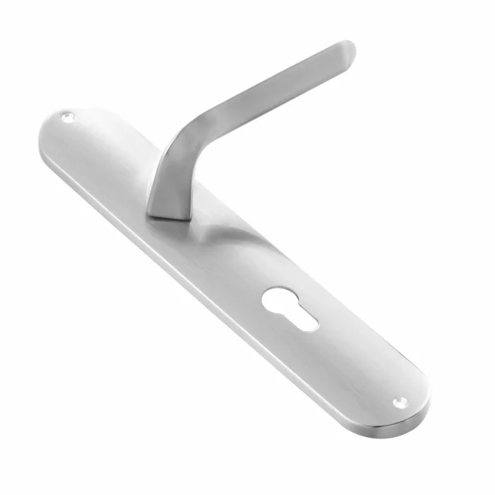Yale Door Handle Set - Essential Vega Door Lever Handles Series - YE‑1105 | 5/8/10 Inch | Zinc Alloy - Buy at Best Price in India