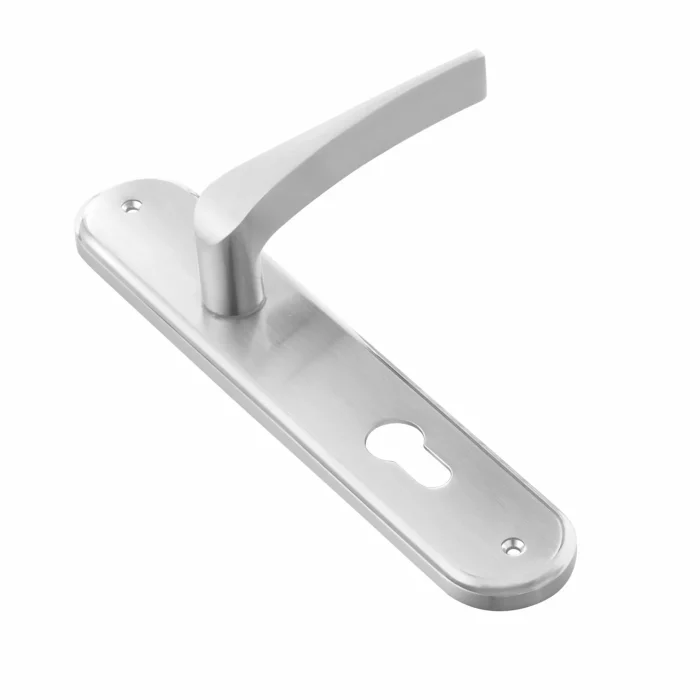 Yale Lock Door Handle | Yale Essential Electra Series - YE‑1106 | 5/8/10 Inch | Zinc Alloy - Buy at Best Price in India