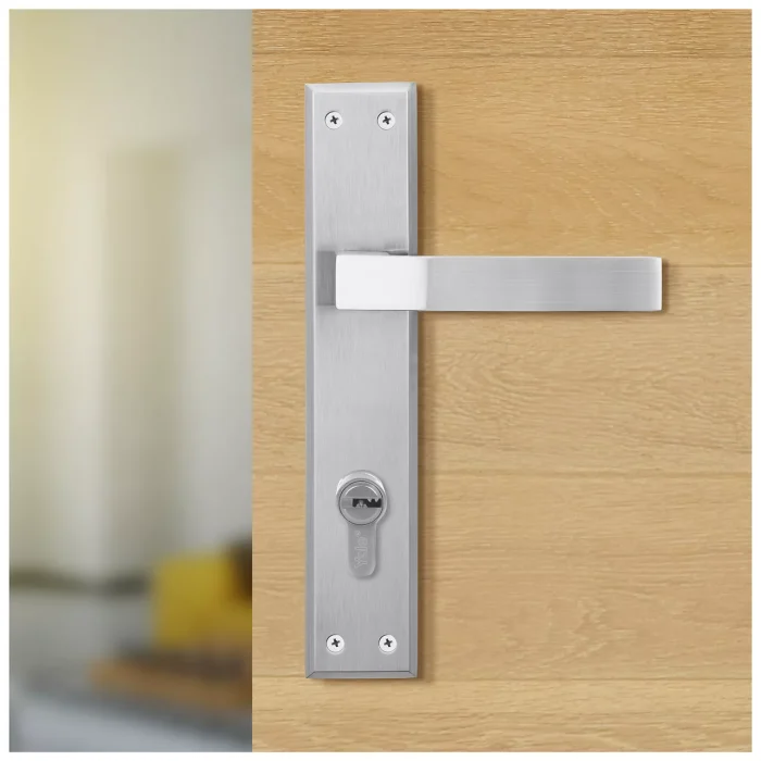 Yale Door Lock Set | Yale Essential Arches Series - YE‑1107 | 5/8/10 Inch | Zinc Alloy - Buy at Best Price in India