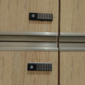Yale Pin Code Lock | ML81PAH-U | Brown - Buy at Best Price in India