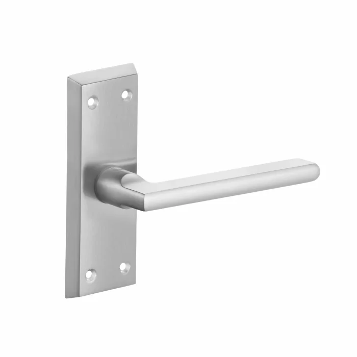 Yale Handle - Essential Lever Door Handles EOS Series - YE‑1102 | 5/8/10 Inch | Zinc Alloy - Buy at Best Price in India
