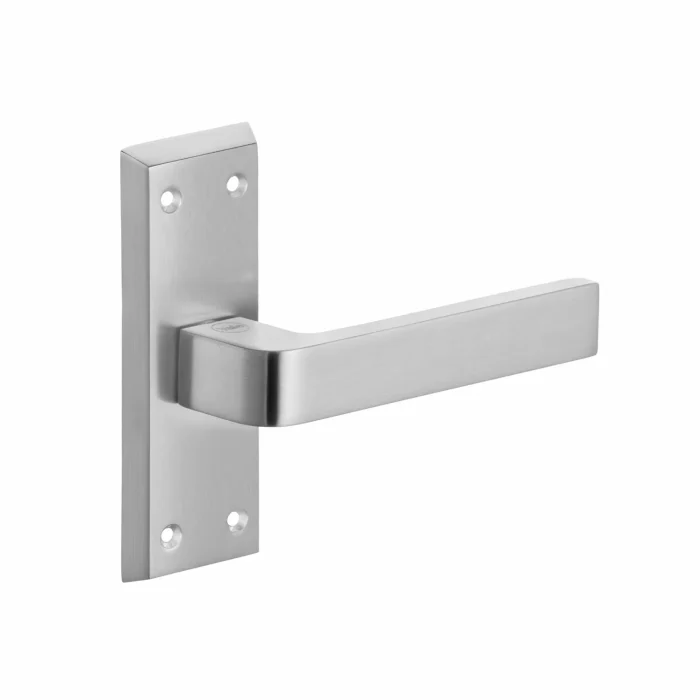 Yale Handle Door Lock | Yale Essential Lynx Series - YE‑1103 | 5/8/10 Inch | Zinc Alloy