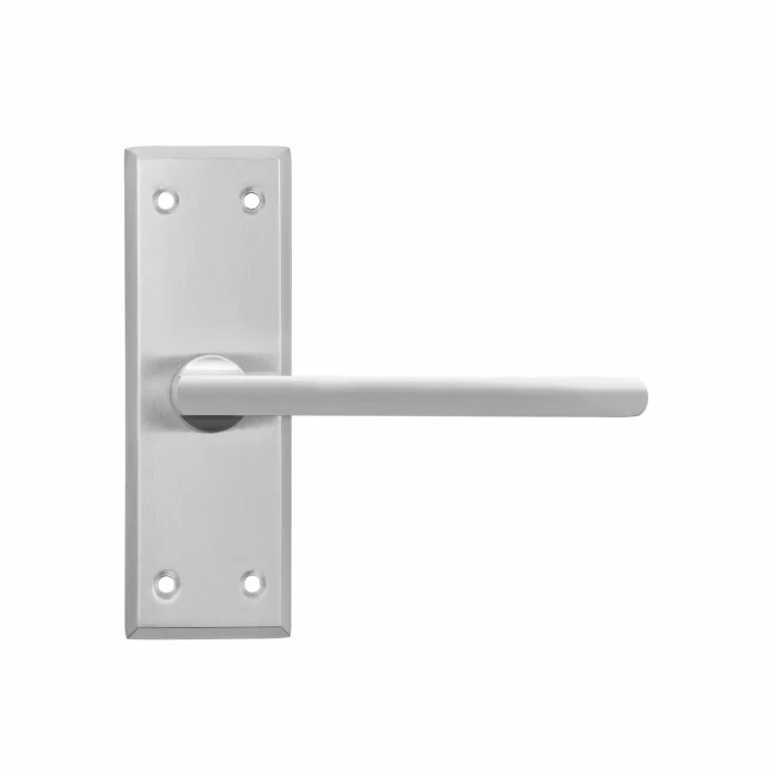 Yale Handle - Essential Lever Door Handles EOS Series - YE‑1102 | 5/8/10 Inch | Zinc Alloy - Buy at Best Price in India